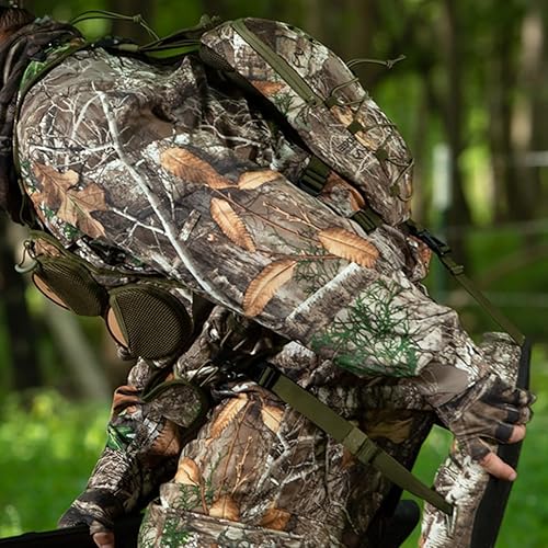 Miniatura 7 de Knight & Hale Run-N-Gun 200-Turkey Vest Frame Mossy Oak Bottomland