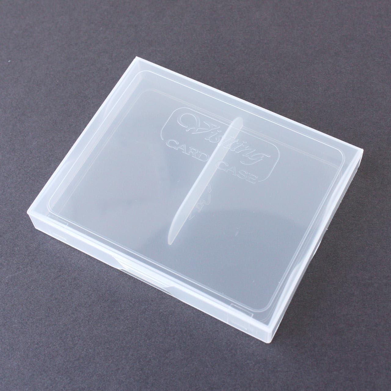 SOHOタワー 名刺ケース PPメール便使用 100ヶ