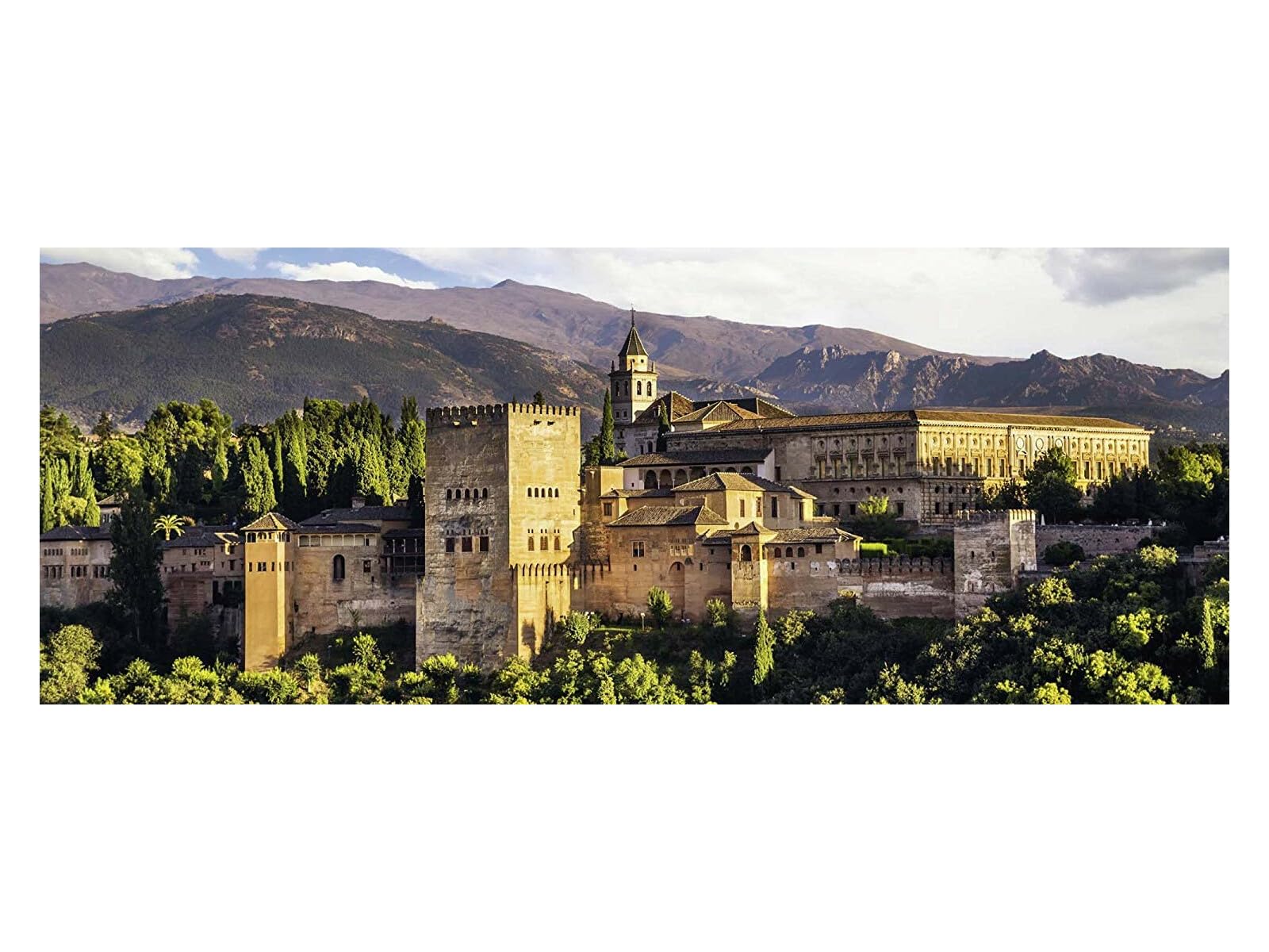 Ravensburger Puzzle, Puzzle 1000 Pezzi, Fiordo Norvegese, Puzzle per