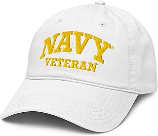 Veteran Adjustable Baseball Hat