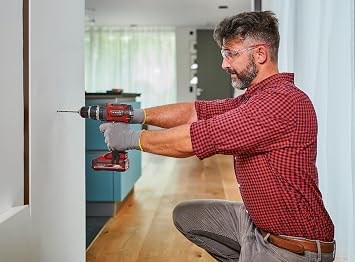 Einhell Professional Akülü Darbeli Vidalama TP-CD 18/60 Li-i BL Set