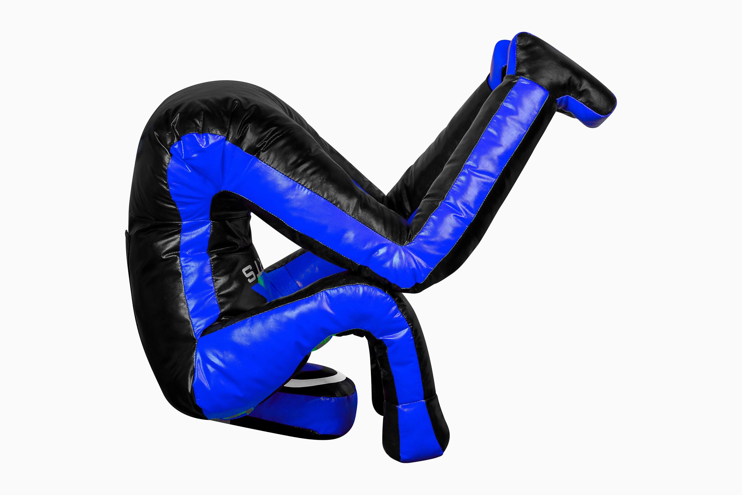 RTX MMA - Bolsa de entrenamiento de autodefensa de judo para lucha libre, 180 cm, sin relleno