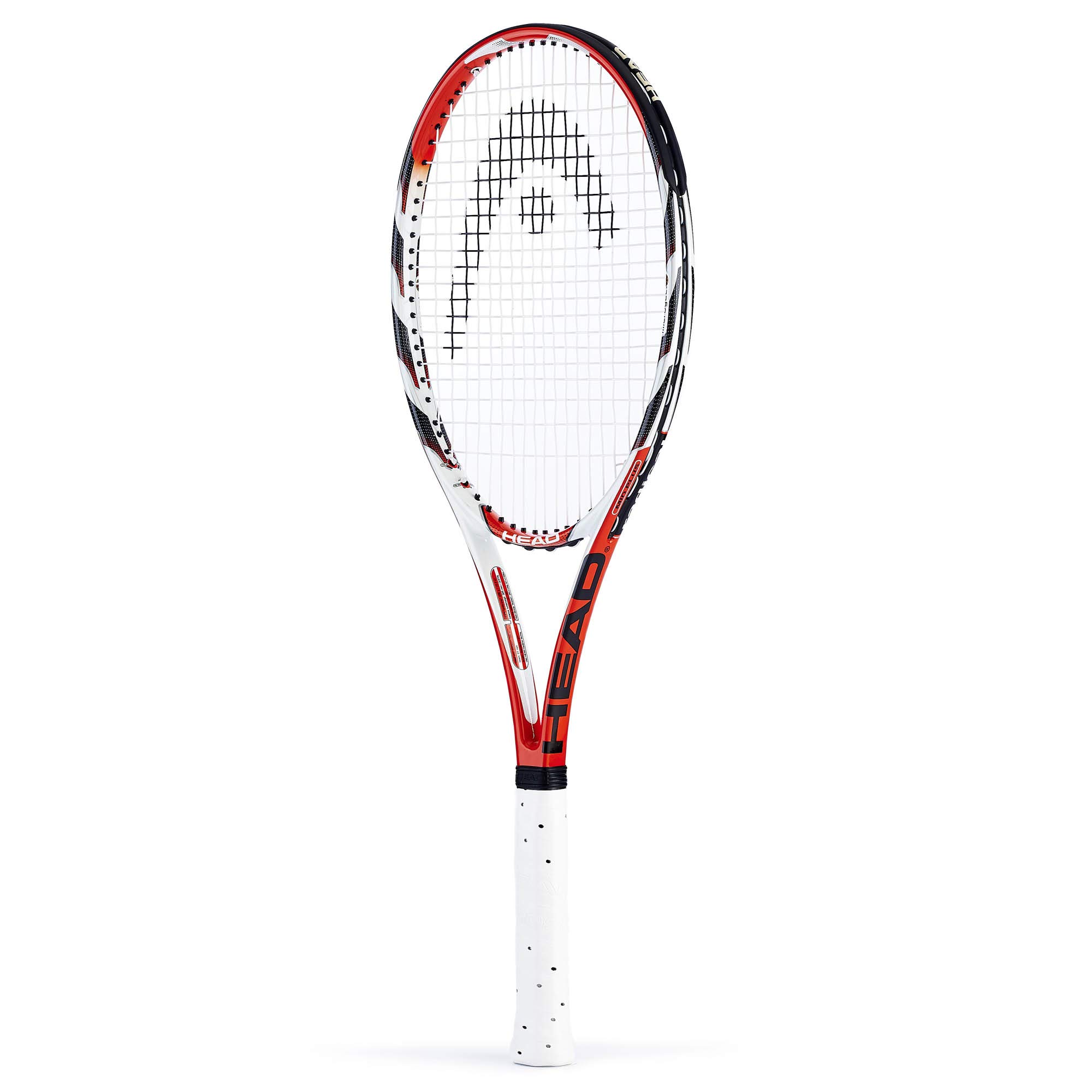 Head MicroGel Radical MP Tennis Racquet - Pre-Strung 27 Inch
