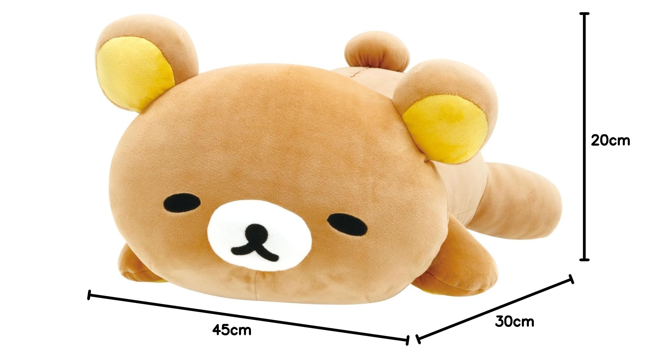 Amazon.co.jp: サンエックス(San-X) リラックマ ｢とにかくだらだら