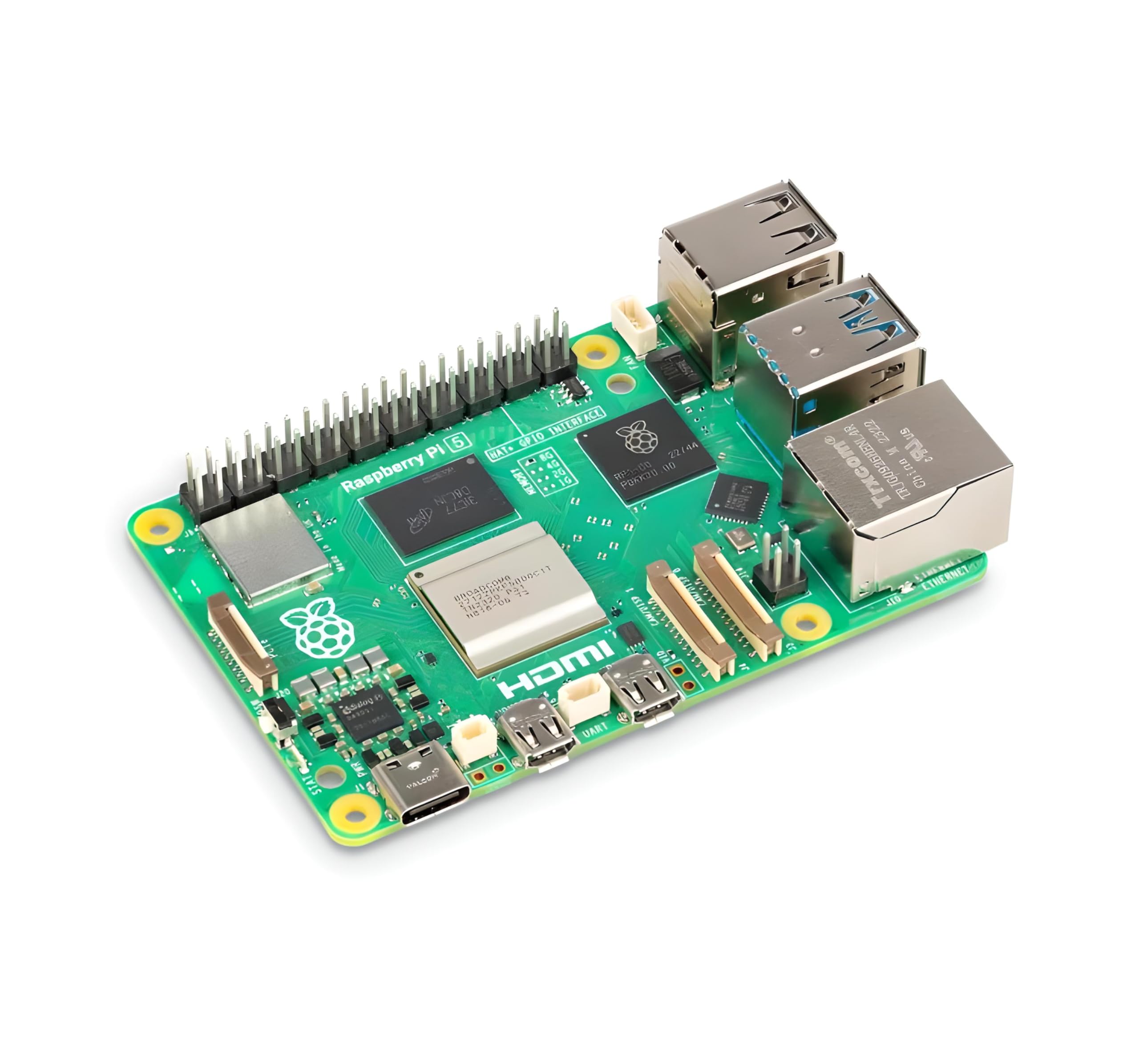Raspberry Pi 5 8GB : Amazon.com.tr: Bilgisayar