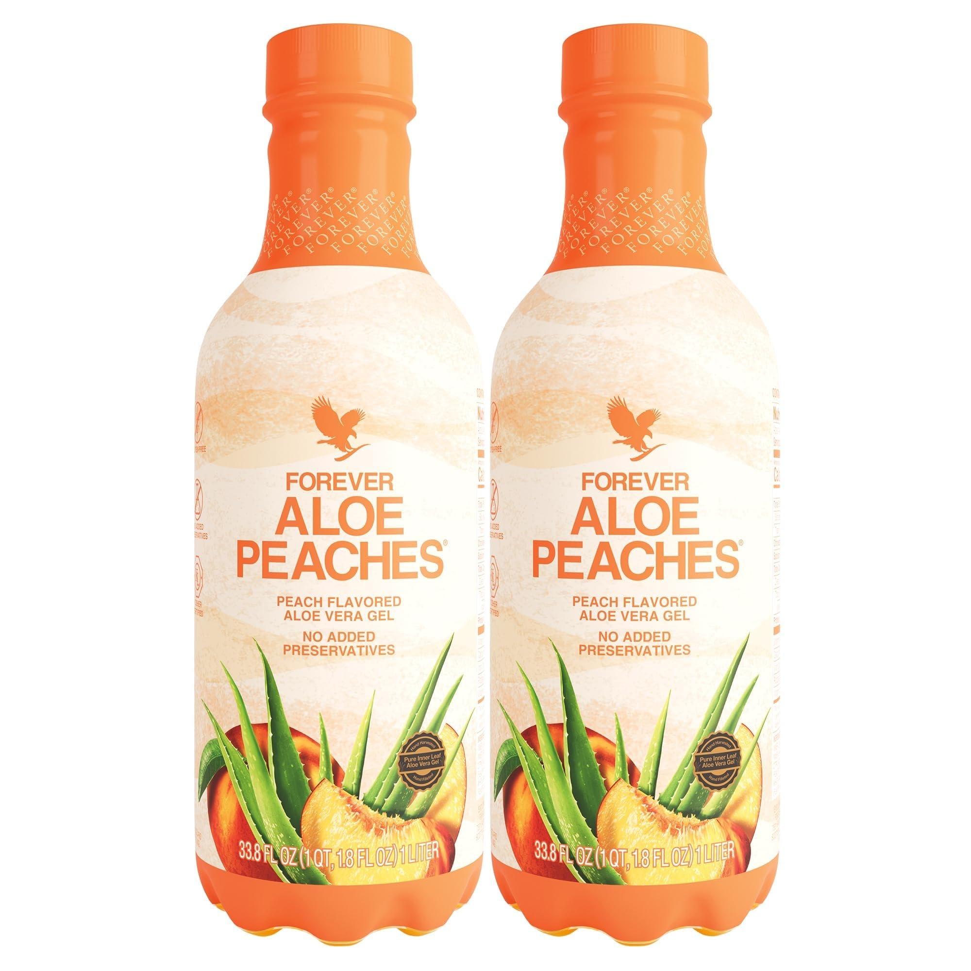 介護食品 FOREVER ALOE VERA JUICE 1000ml Amazon.com: Forever Living - Aloe Peaches - Pure Aloe with Real