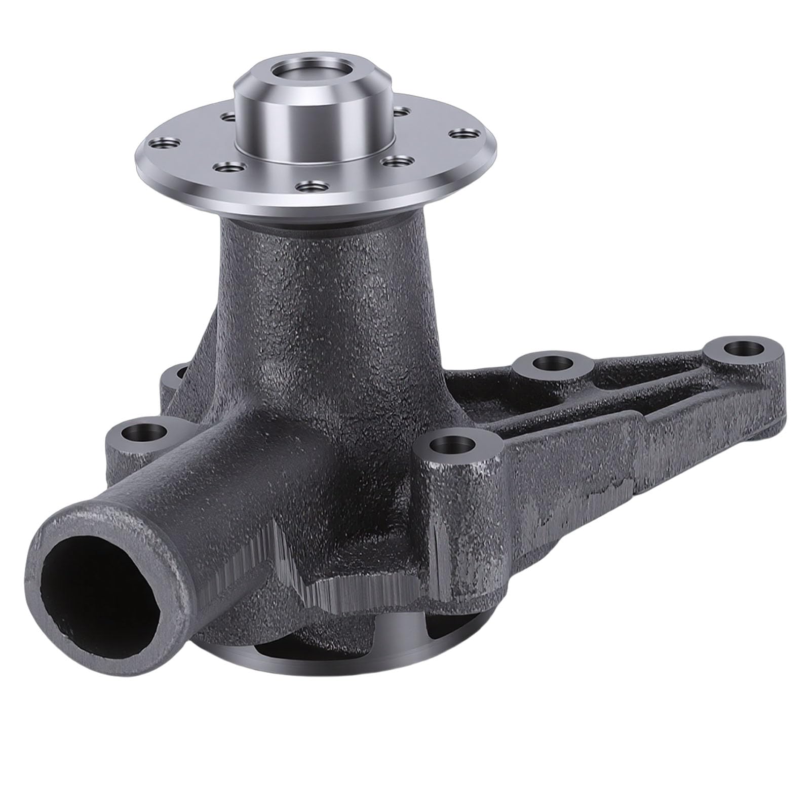 KIMISS Bomba de Agua con Junta Bomba de Agua de Motor de Metal Apta para MG 1800 MGB GT 1800 1970 a 1980 para Reparación del de Refrigeración del Motor de la Serie 18V