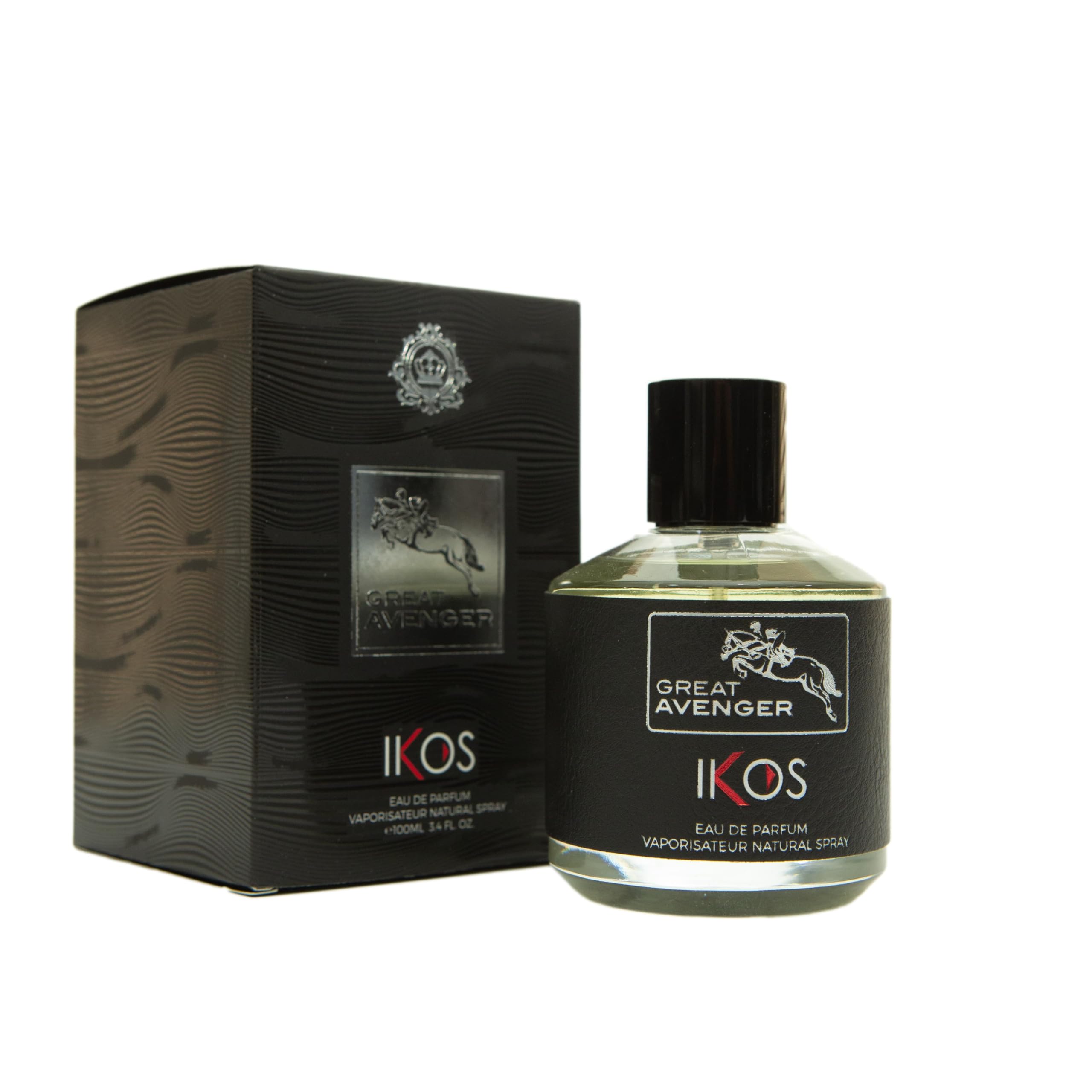 Ikos Perfume EDP 100ml (Great Avenger)