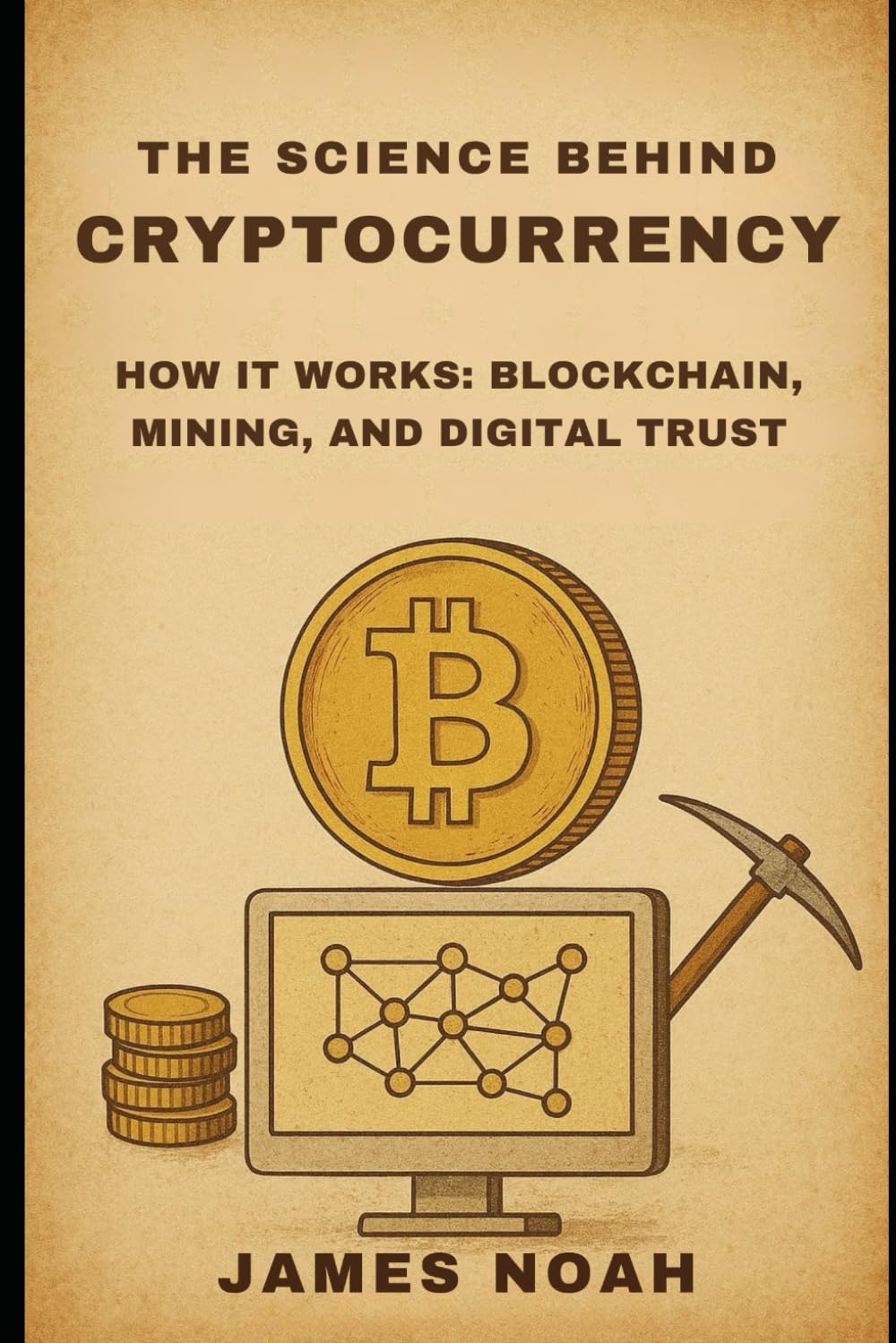 The Science Behind Cryptocurrency: How It Works: Blockchain, Mining, and Digital Trust (HOW SCIENCE, TECHNOLOGY AND ENGINEERING WORKS)