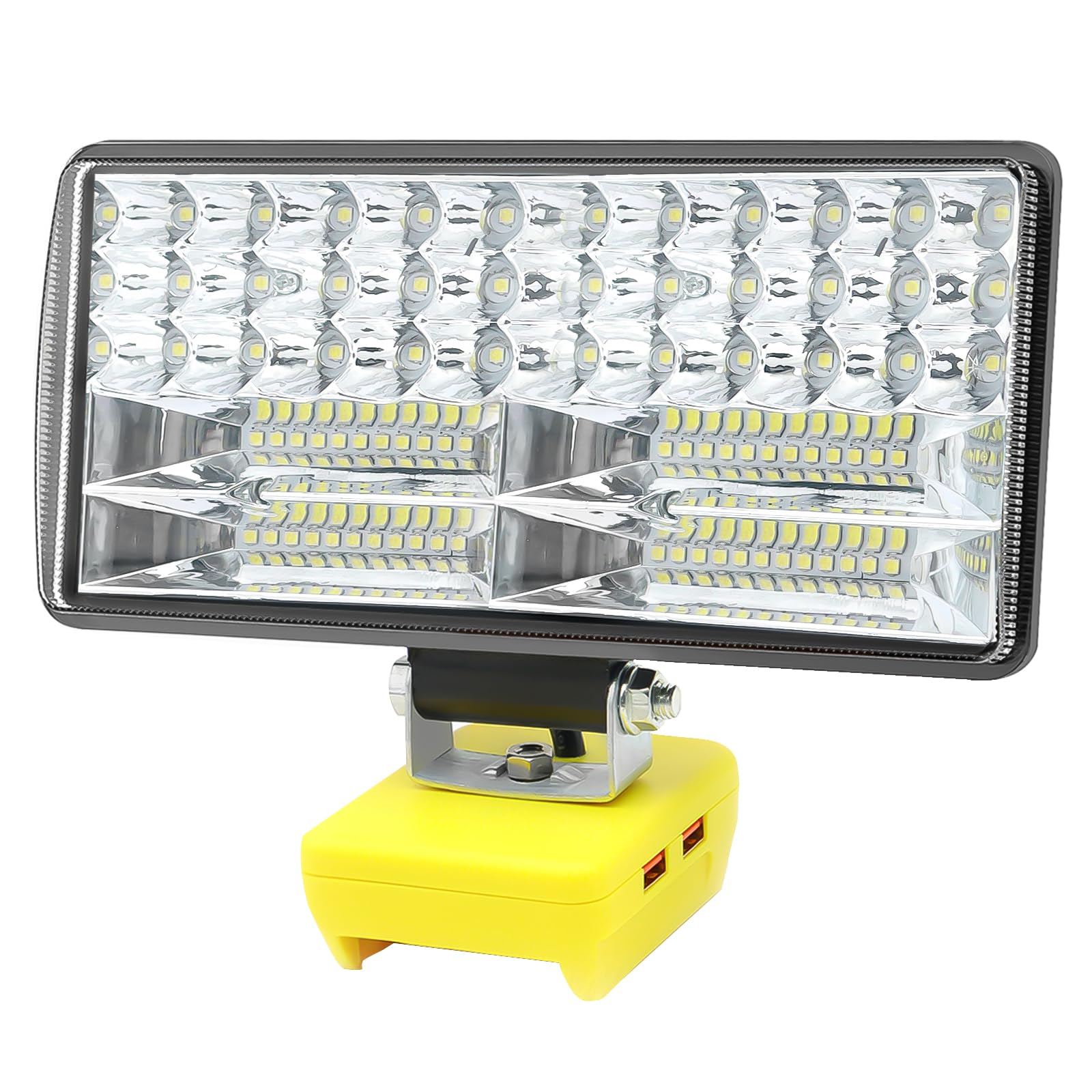 Junyoucaikj Flood Work Light For Dewalt Led 18v 20v 60v