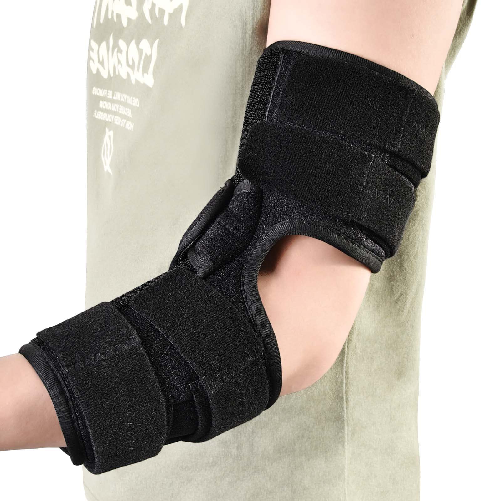 Buy Fibee Cubital Tunnel Elbow Brace for ing Adjustable Elbow Splint