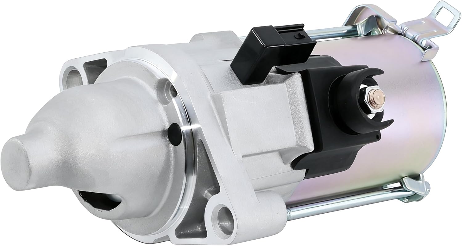 2006-2012 Honda Accord 2.4L Starter, 2006-2011 Civic 2.0L Starter, 2007-2011 CR-V Element, 2006-2014 Acura TSX, 2006-2008 CSX, 17960N 31200R40A01 31200R41L01 336-2059 SMU0428 SMU0498 17960
