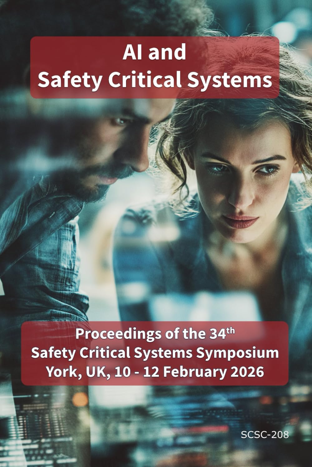 AI and Safety Critical Systems: Proceedings of the 34th Safety-Critical Systems Symposium (SSS’26), 10-12th February 2026, SCSC-208