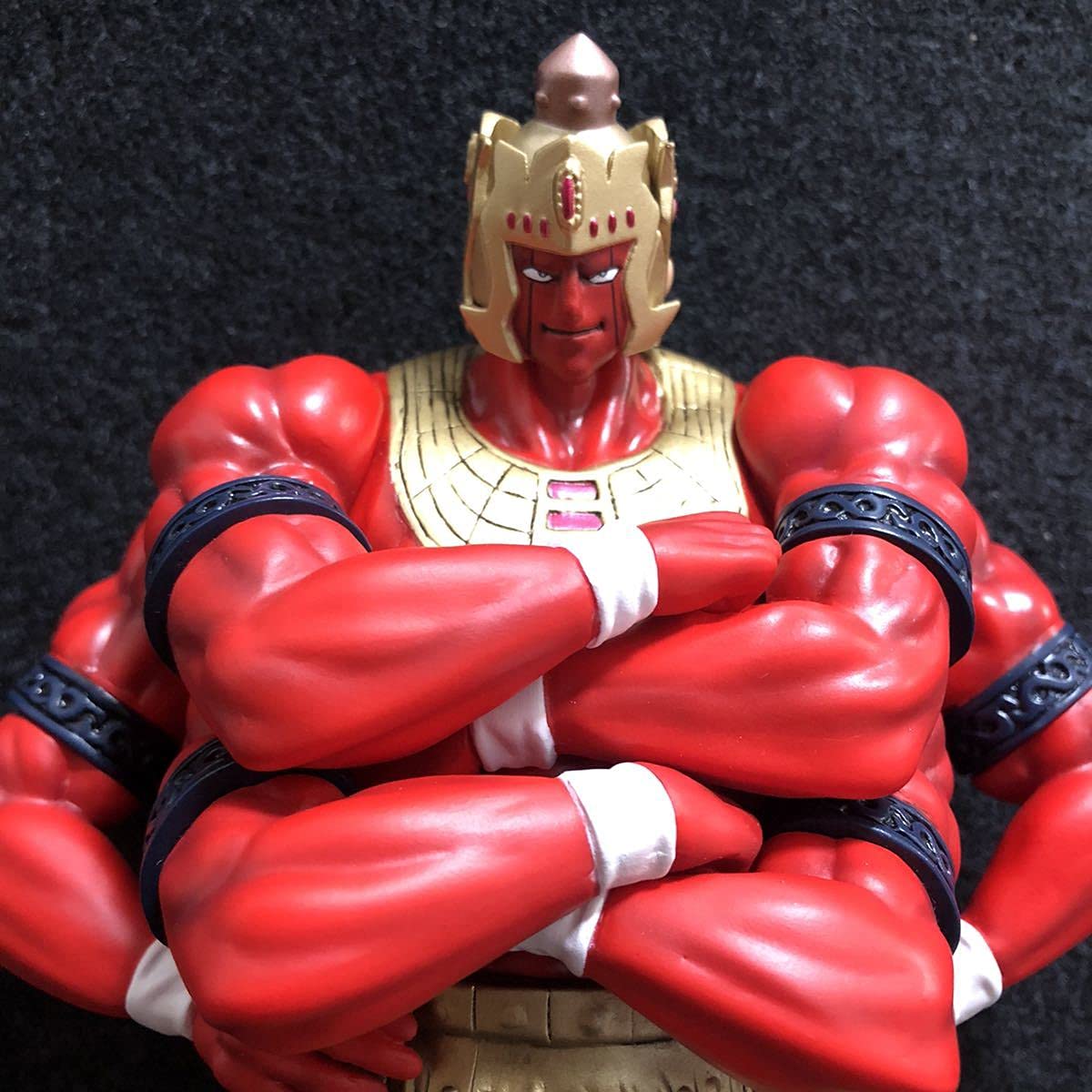 Amazon.co.jp: SpiceSeed アシュラマン タイ国旗ver. キン肉マン