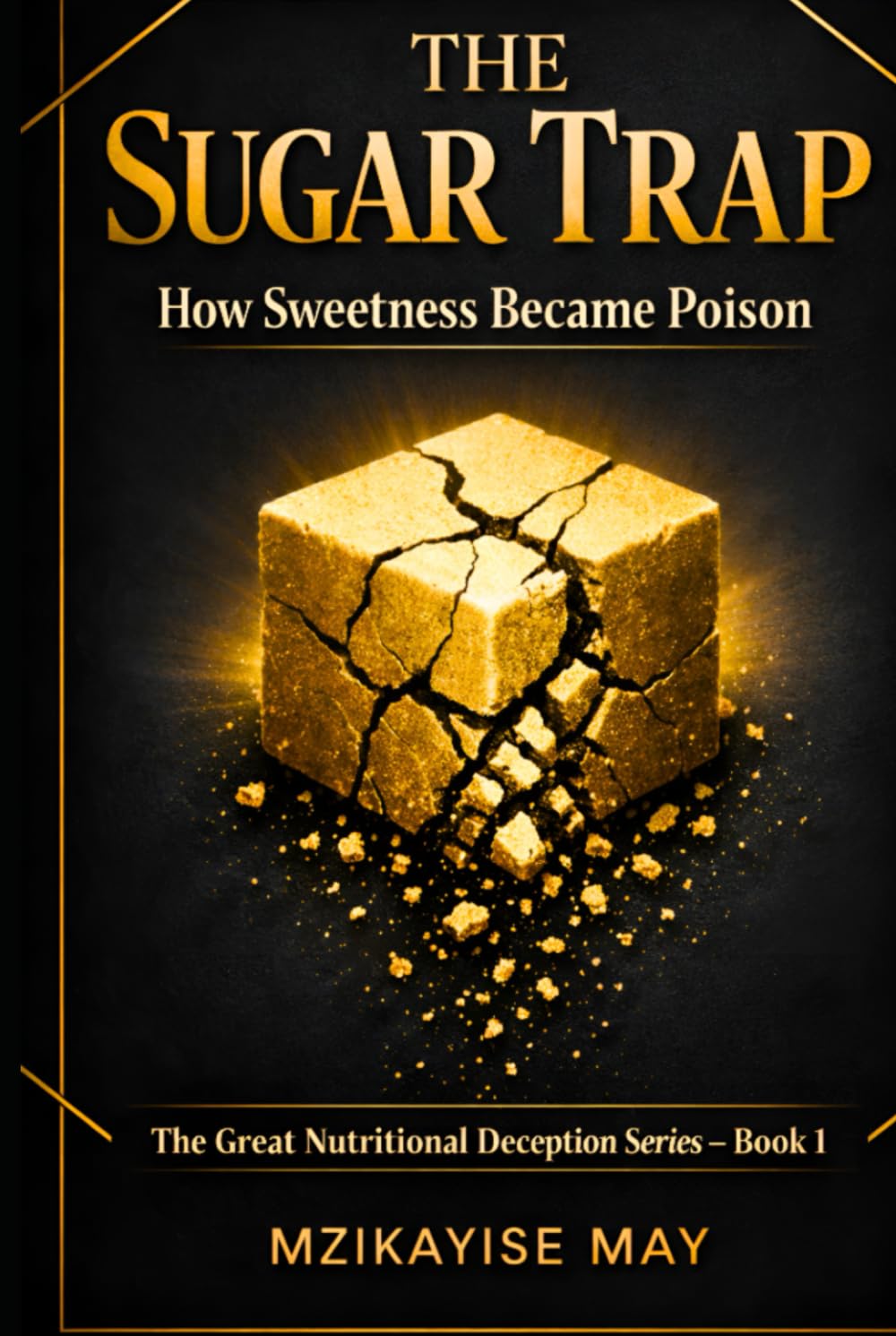 The Sugar Trap: How Sweetness Became Poison (The Great Nutritional Deception)