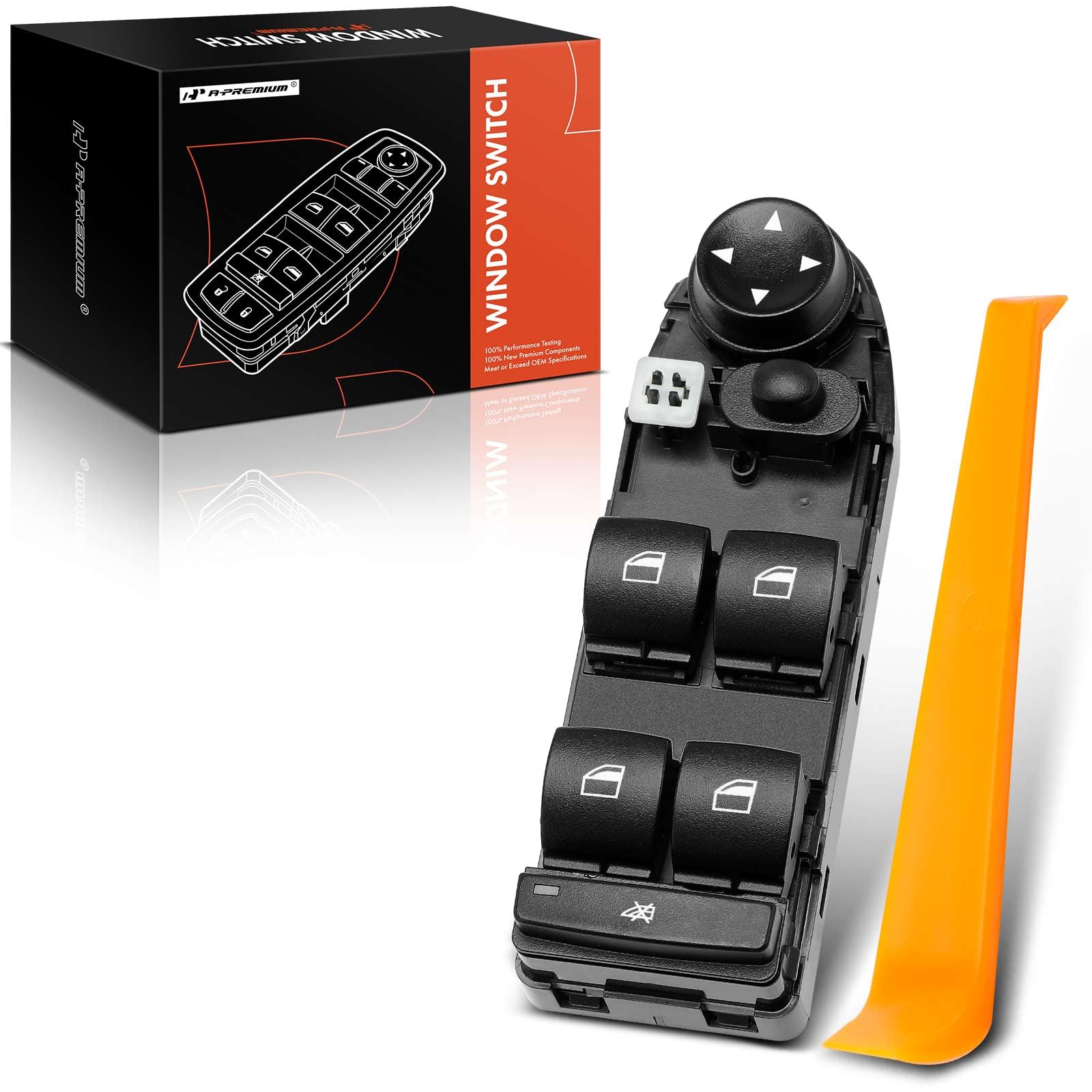 Amazon.com: A-Premium Master Power Window Switch Compatible with