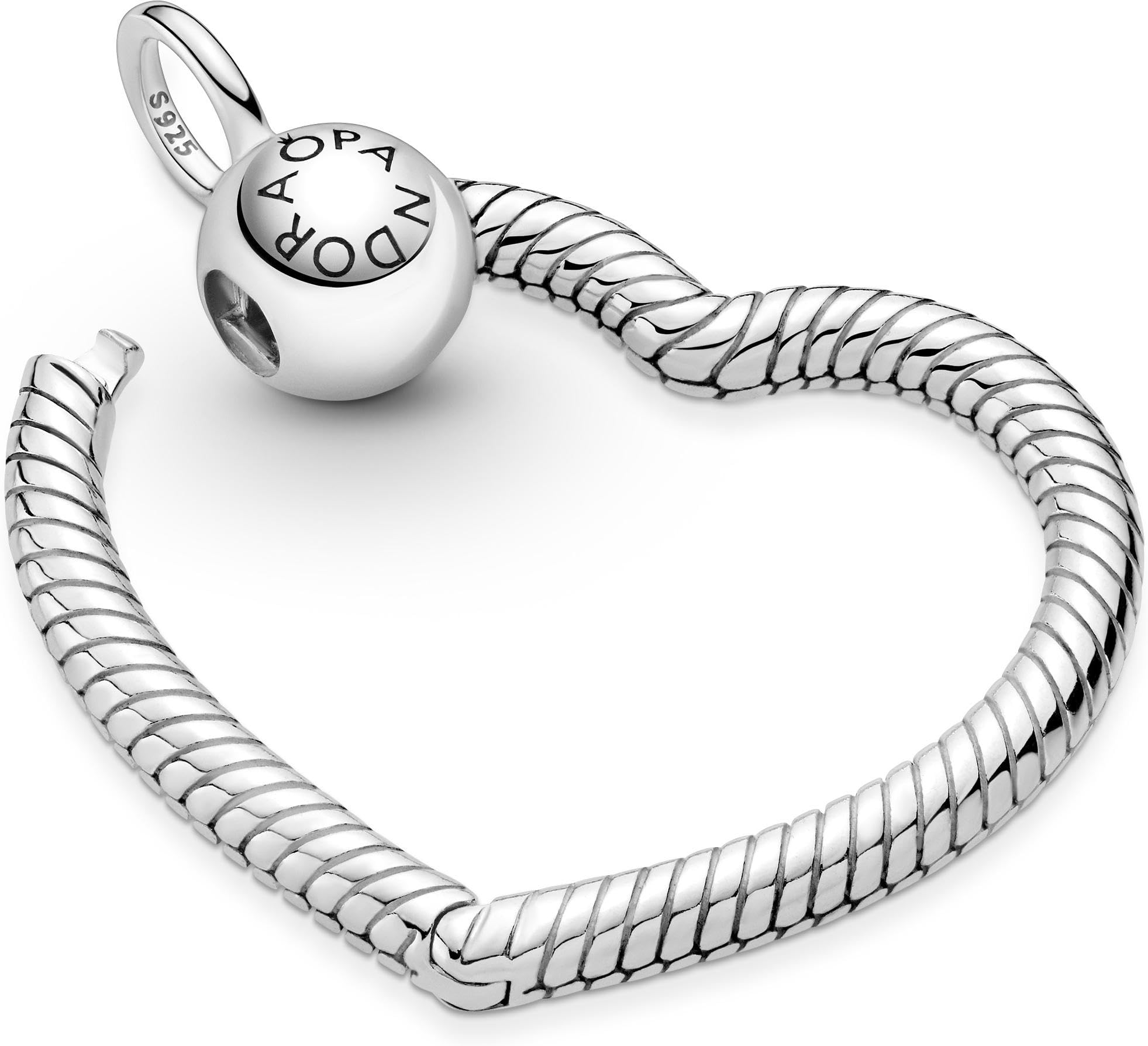 PANDORA Anhänger O Momente 399384C00 Herz