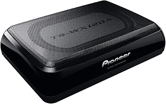 Pioneer Compact active subwoofer TS-WX130DA