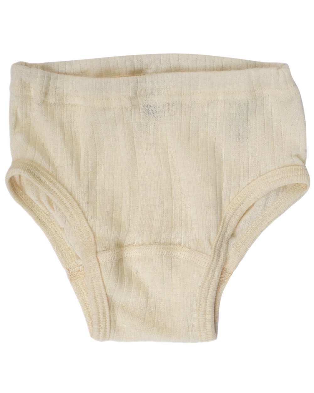 Cosilana Girls Natural Children Brief /Boy, 45% Organic Cotton, 35% Organic Wool, 20% Silk (, 4-6 Years - Eu 116)