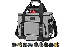 BALEINE Cooler Tote Bags Insulated Beach Colossal Carrier