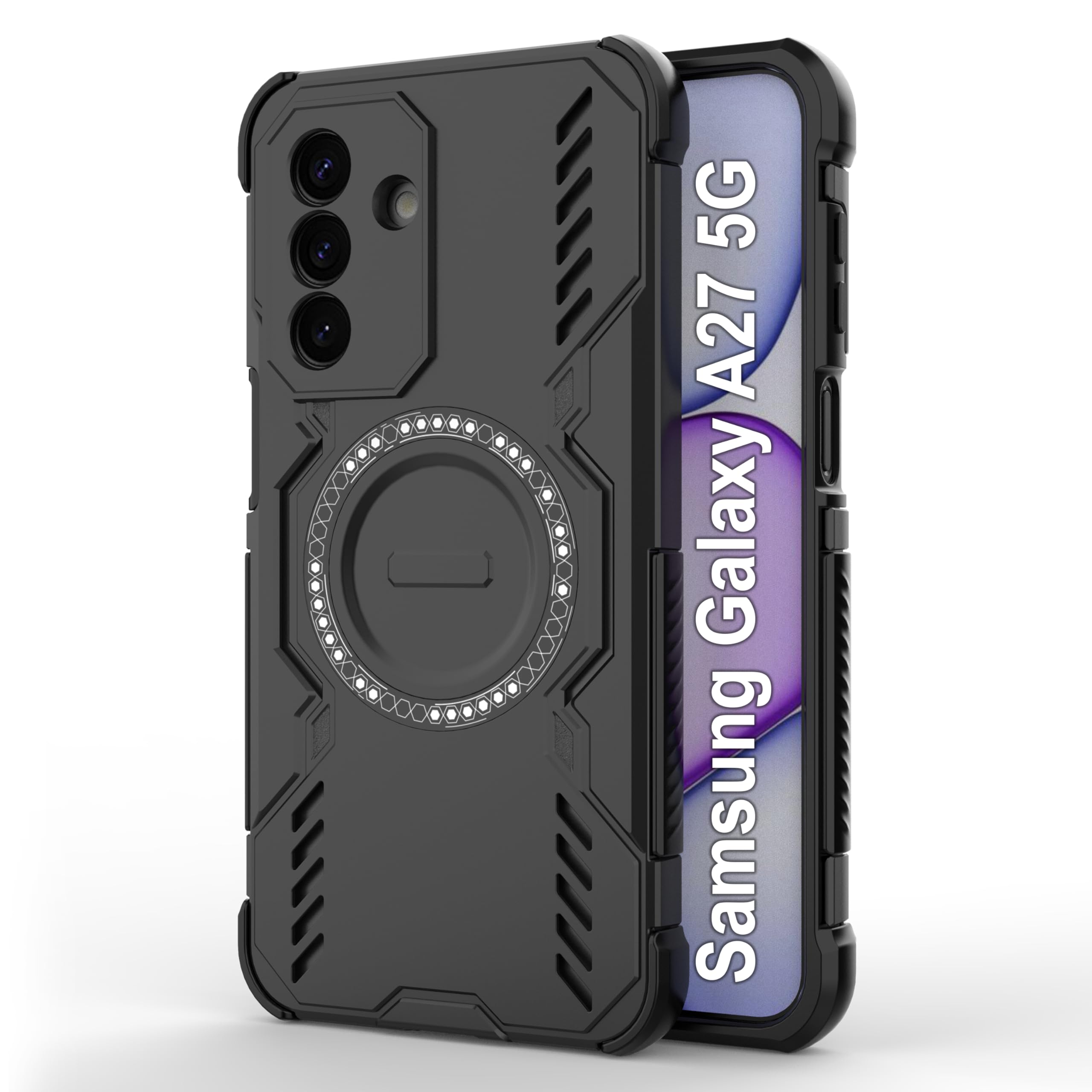 Nothing Phone 4b Case - MagSafe & Shockproof -12 Nothing Phone 4b Case - MagSafe & Shockproof -12