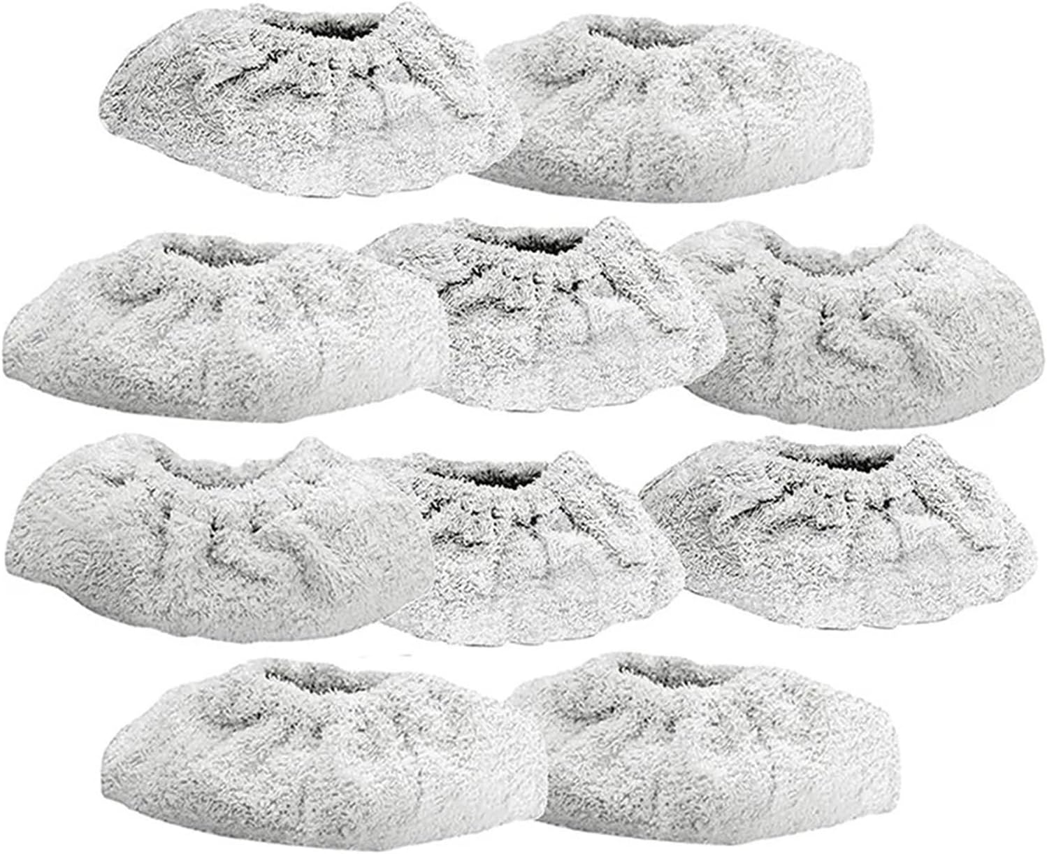 Gaigmmptor 15Pcs Steam Cleaner Parts. Compatible for KARCHER SC Series SC1/SC2/SC3/SC4/SC5 Steam Cleaner Accessories Towel Cover.