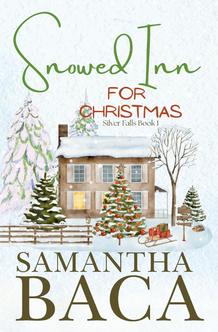Snowed Inn For Christmas