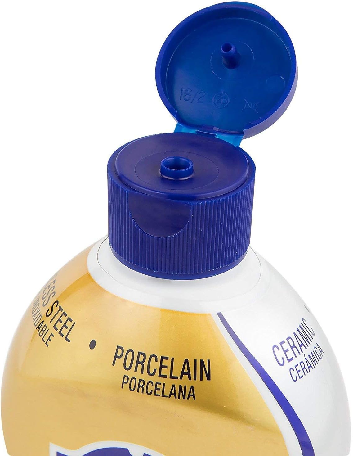 Bar Keepers Friend Soft Cleanser Premixed Formula | 13 oz. container + 25.4 oz. spray bottle| (2-Pack)