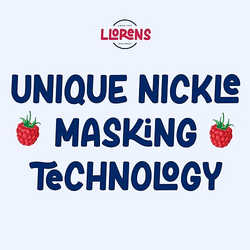 Miniatura 2 de Llorens - Suplemento de hierro líquido de hierro de alta potencia para mujeres y adultos, 100 mg de complejo de hierro polisacárido, suplementos de