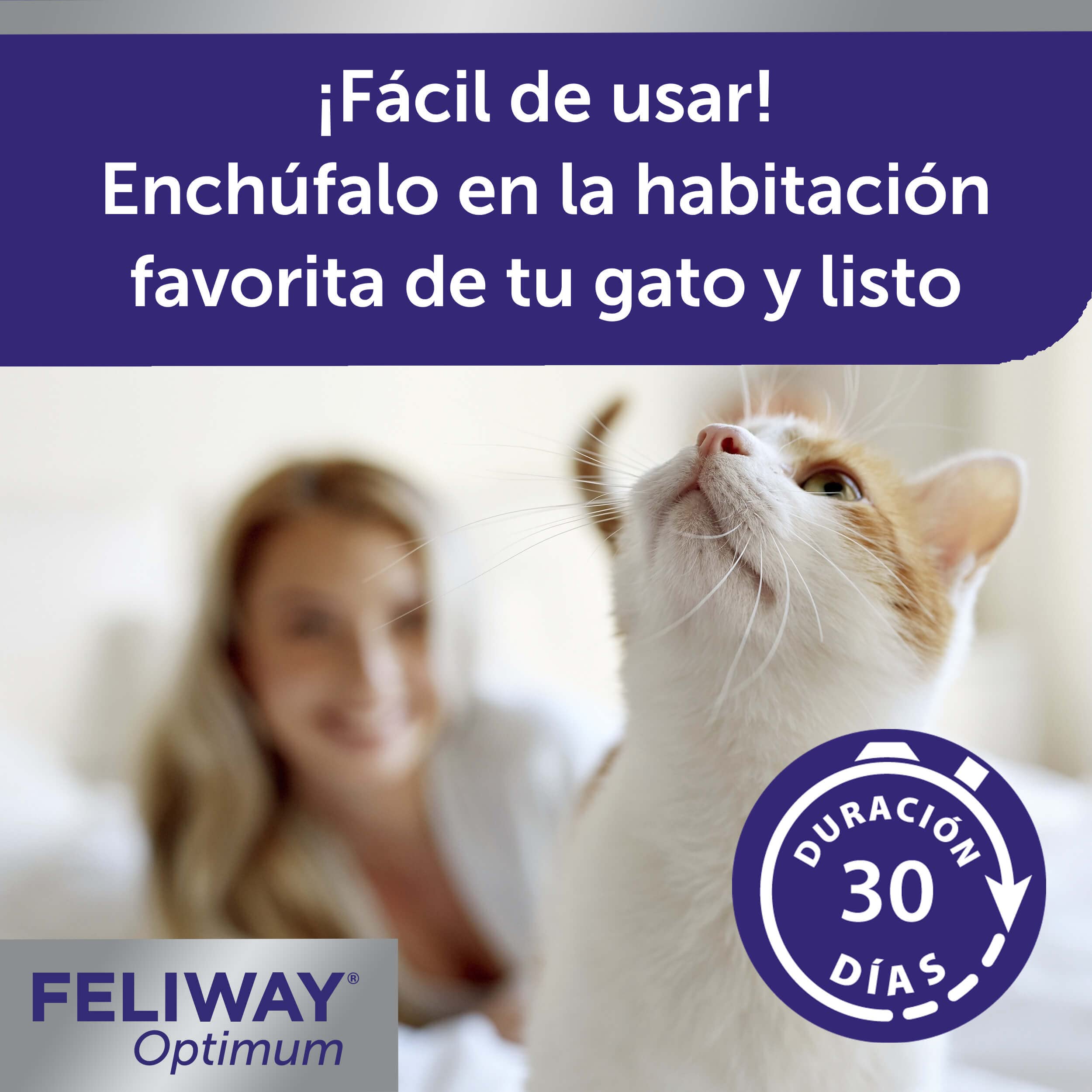 Ceva - Feliway Optimum - Pezzi di Ricambio