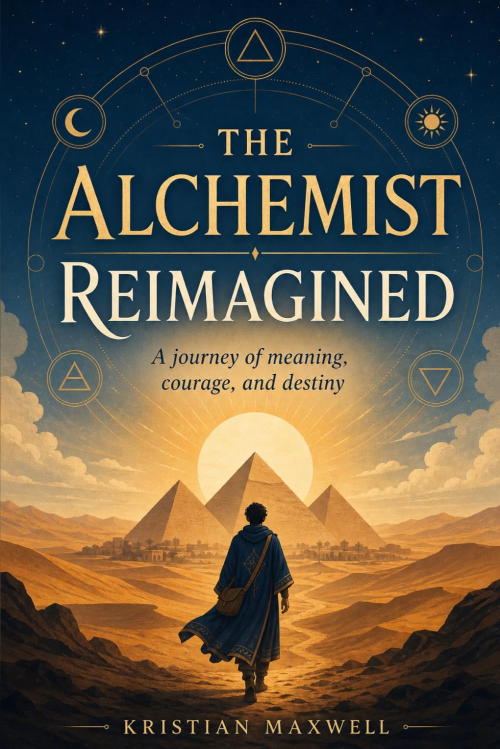 THE ALCHEMIST RE-IMAGINED: A JOURNEY OF MEANING, COURAGE & DESTINY