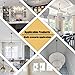 Omytie 15 Ft Heavy Duty Hanging Chain Kit with Connection Locks & Swag Ceiling Hooks for Lighting Fixture, Chandelier, Pendant, Lantern, Swag Lamp, Plant/Flower/Fruit Basket, Bird Feeder (Brass)