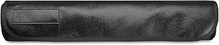 Wüsthof Astuccio Arrotolabile per 6 coltelli da Chef o Utensili da Cucina, (2189635602), Custodia per coltelli da Chef Vuota con Chiusura in Velcro, in Similpelle e Nylon, Nera