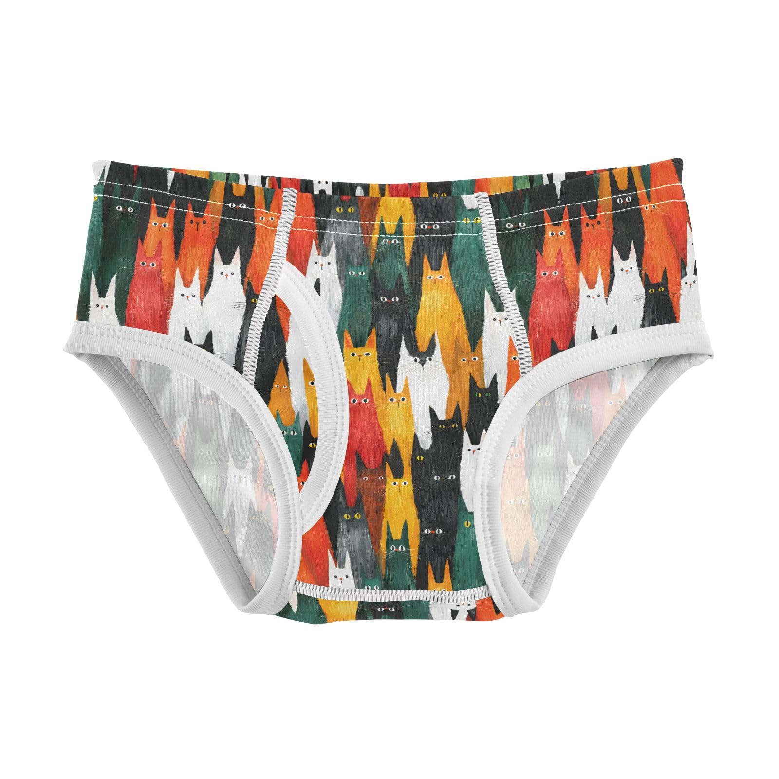 Boys Exclusive Briefs Toddler Underwear 95 Combed Cotton Boxerbriefs 2T Animal