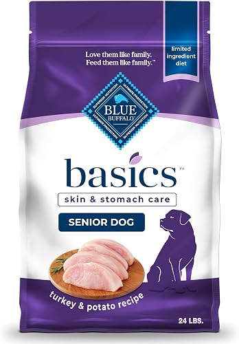 Blue Buffalo Basics Senior