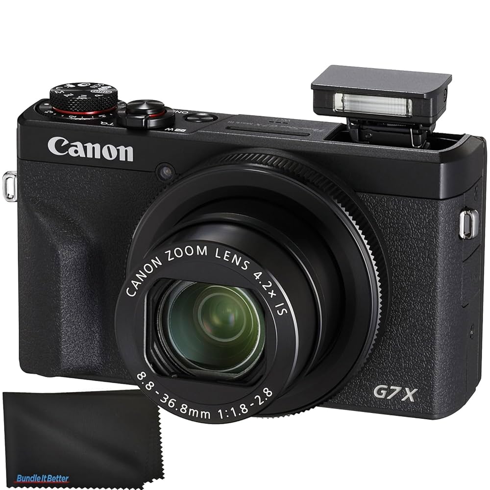 Canon PowerShot G7 X Mark II ブラック Buy Canon Powershot 999 MB G7 X Mark Ii Point And Shoot 20.1