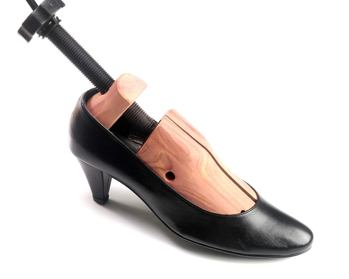 Womens Shoes WEST LIGHT Women's Shoe Stretchers,2-Way Pine Wood