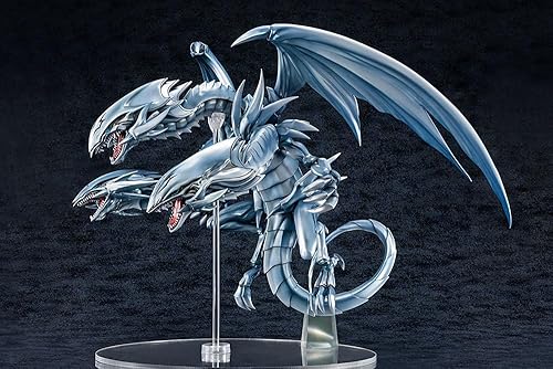 Yu Gi Oh Blue Eyes Ultimate Dragon Non-Scale PVC F