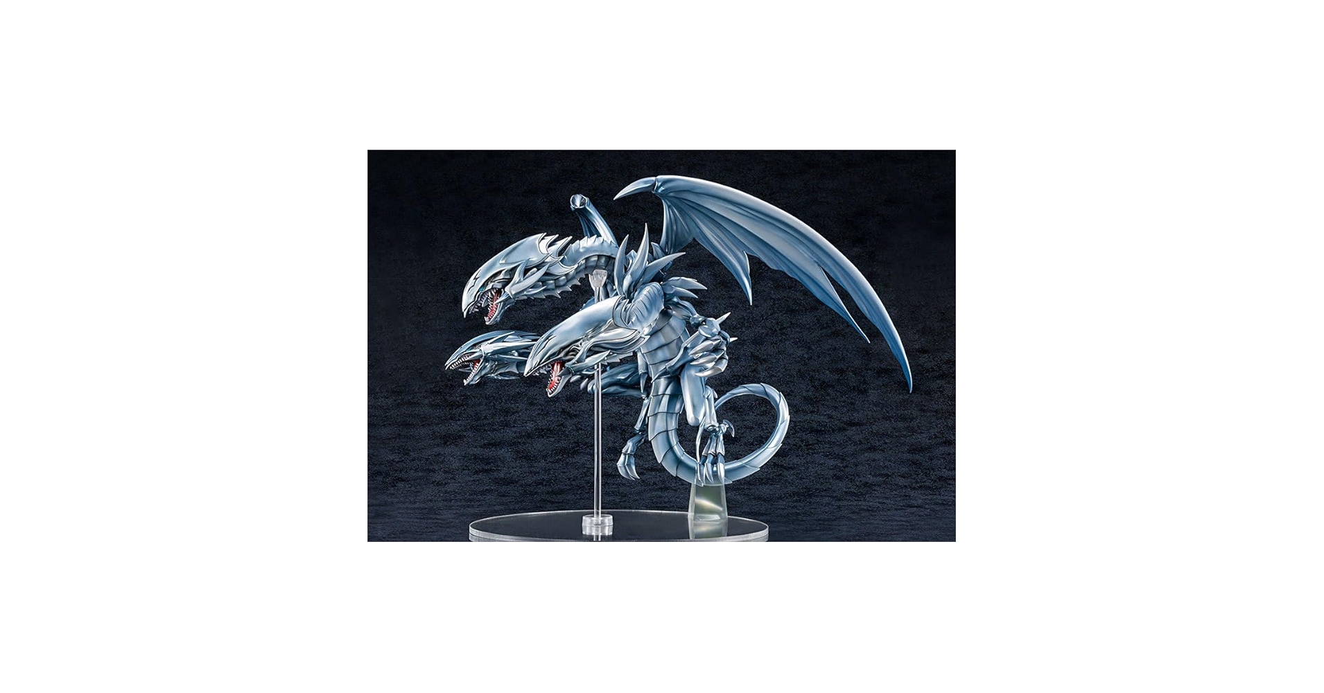 あみあみ×AMAKUNI 青眼の究極竜 フィギュア 遊☆戯☆王 限定販売】遊☆戯☆王デュエルモンスターズ 青眼の究極竜 完成品