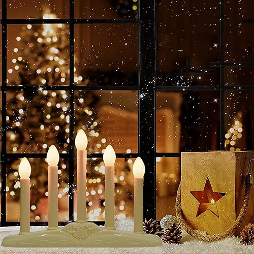 Vista 57 de GOOTHY Paquete de 25 bombillas de repuesto C7 multicolor de Navidad, bombillas de cerámica multicolor para Navidad, exteriores, patio