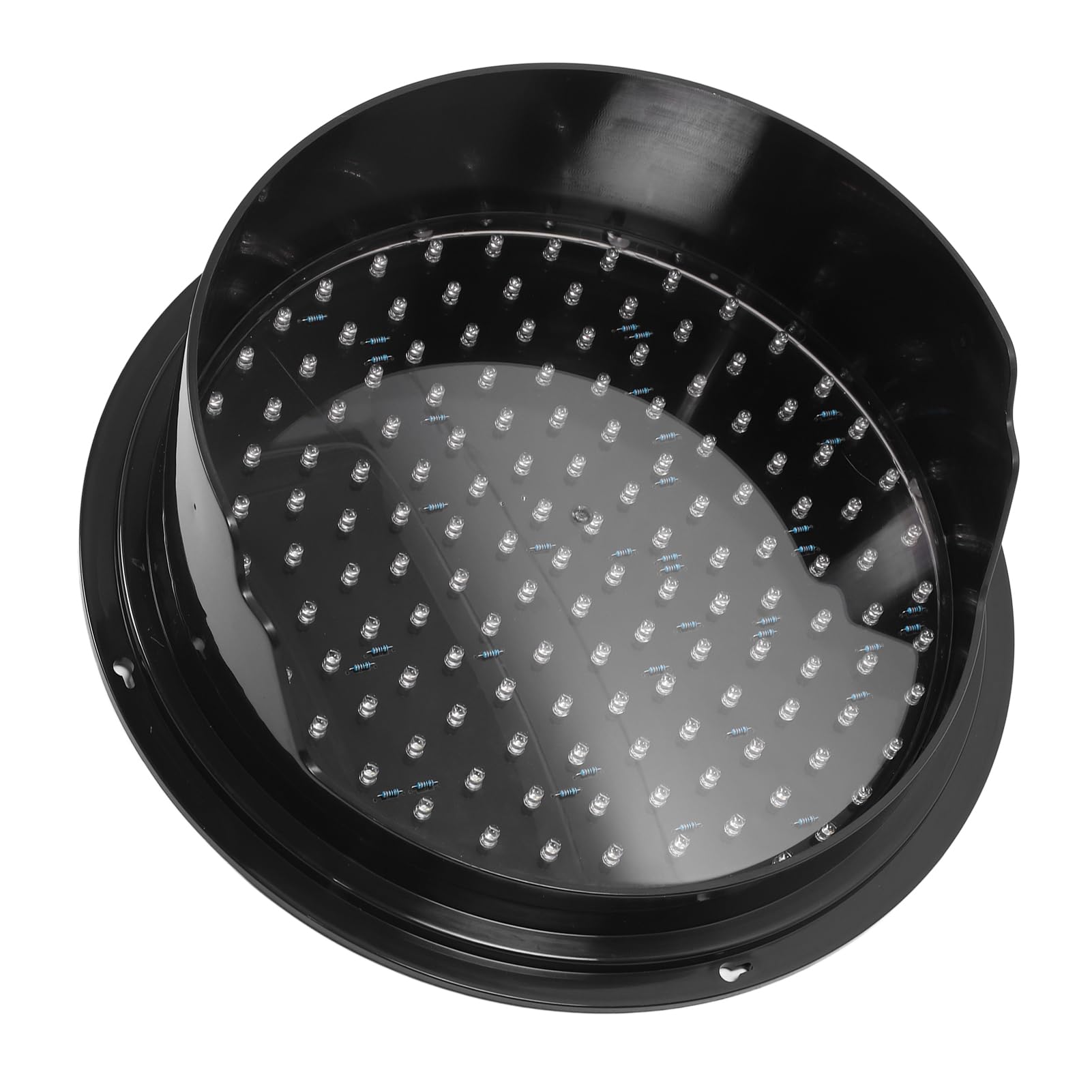 Semáforo, Accesorios de Enseñanza LED con Control Remoto Montado en la Pared con Alcance de 100 M e Impermeable IP53, para Decoración Educativa en el Aula