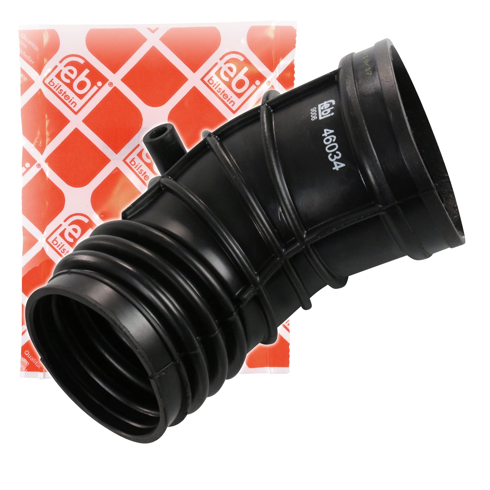 Air Flow Sensor Inlet Hose Febi 46034 For BMW 3 Series and Z3 (E46) 13541438761