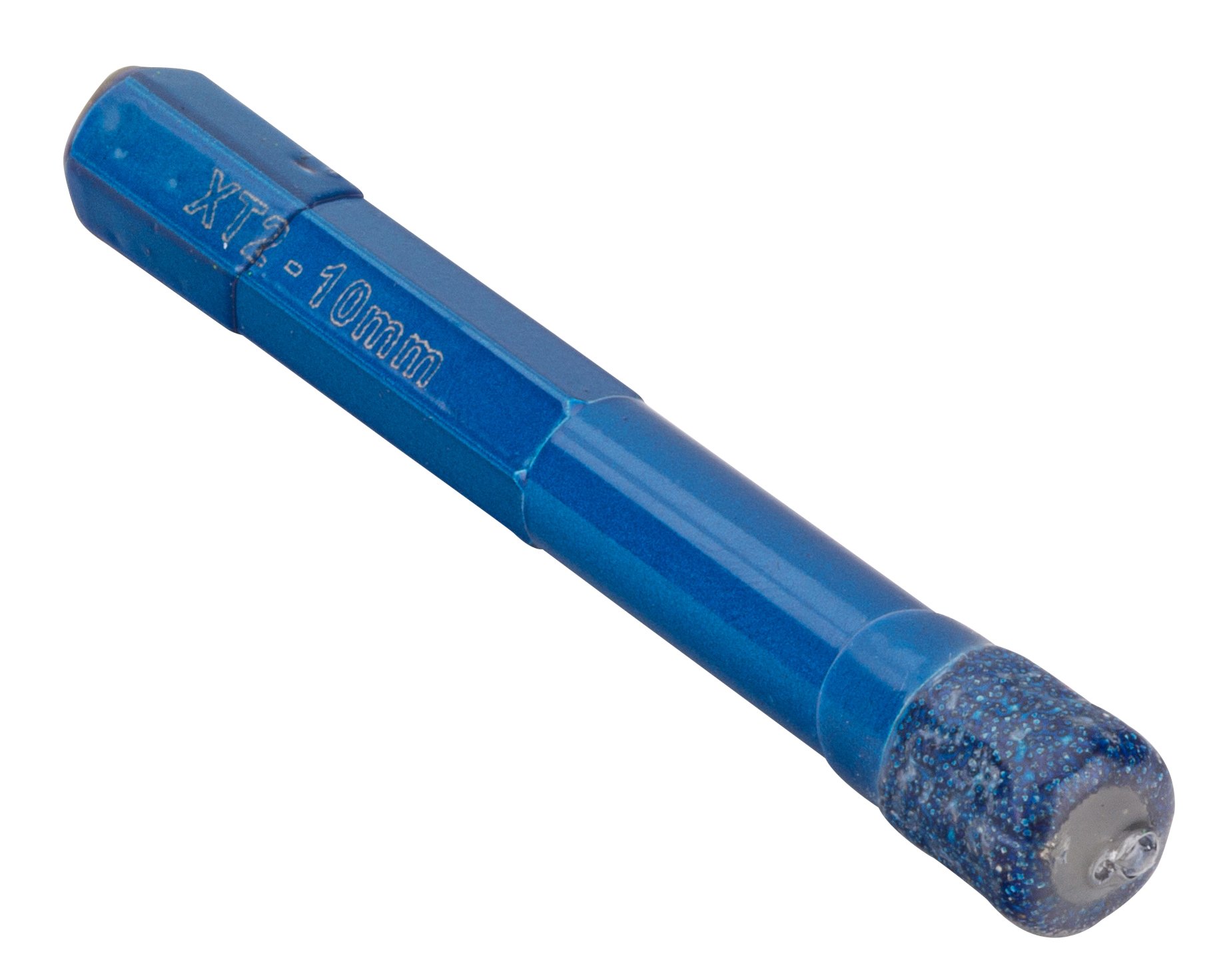 OX Diamond Tile Drill - Spectrum Ultimate Dry Diamond Tile Drill Bits - Blue - 10 mm