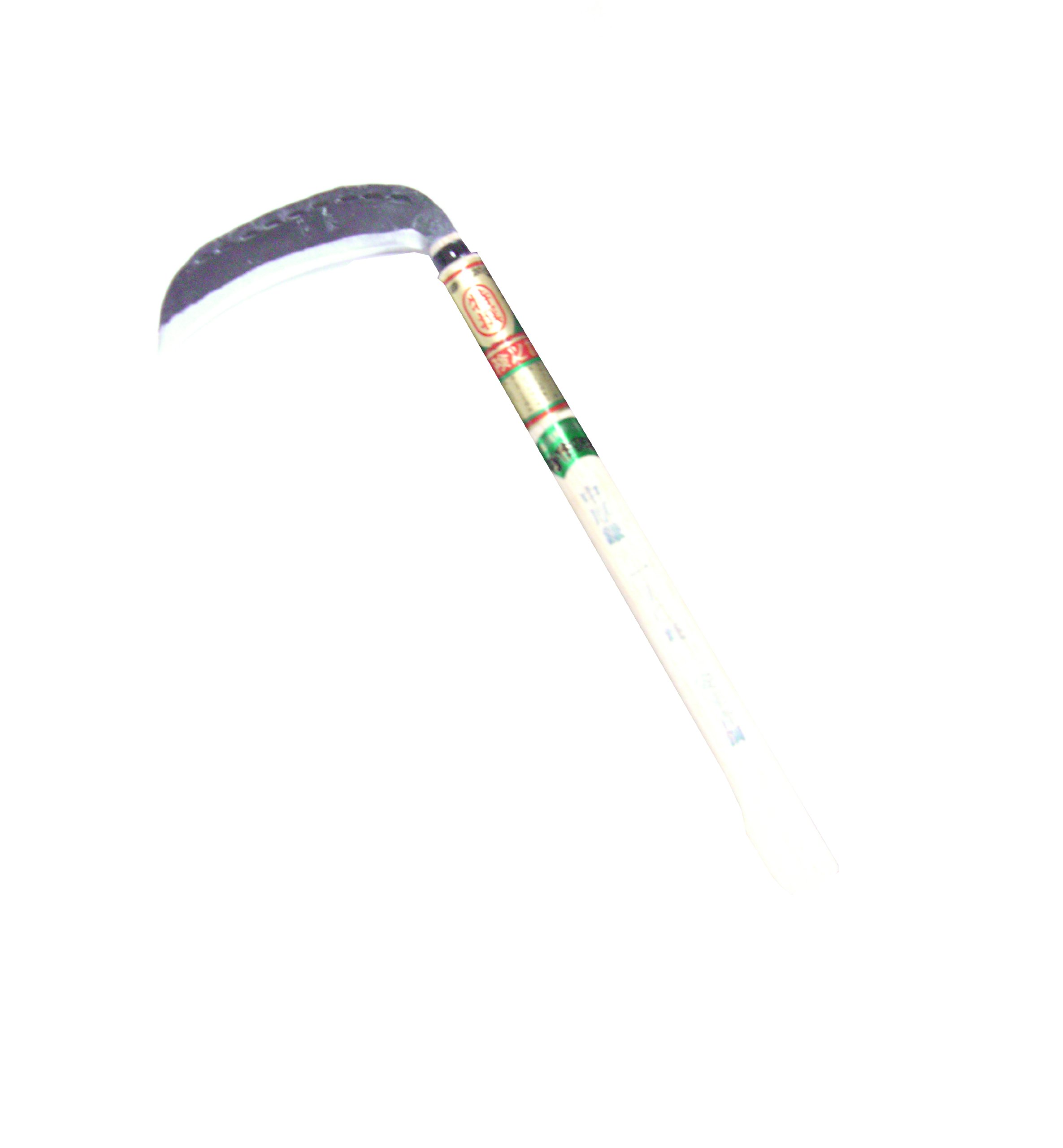 土佐型 中厚鎌 150mm 椎330mmコブ柄付