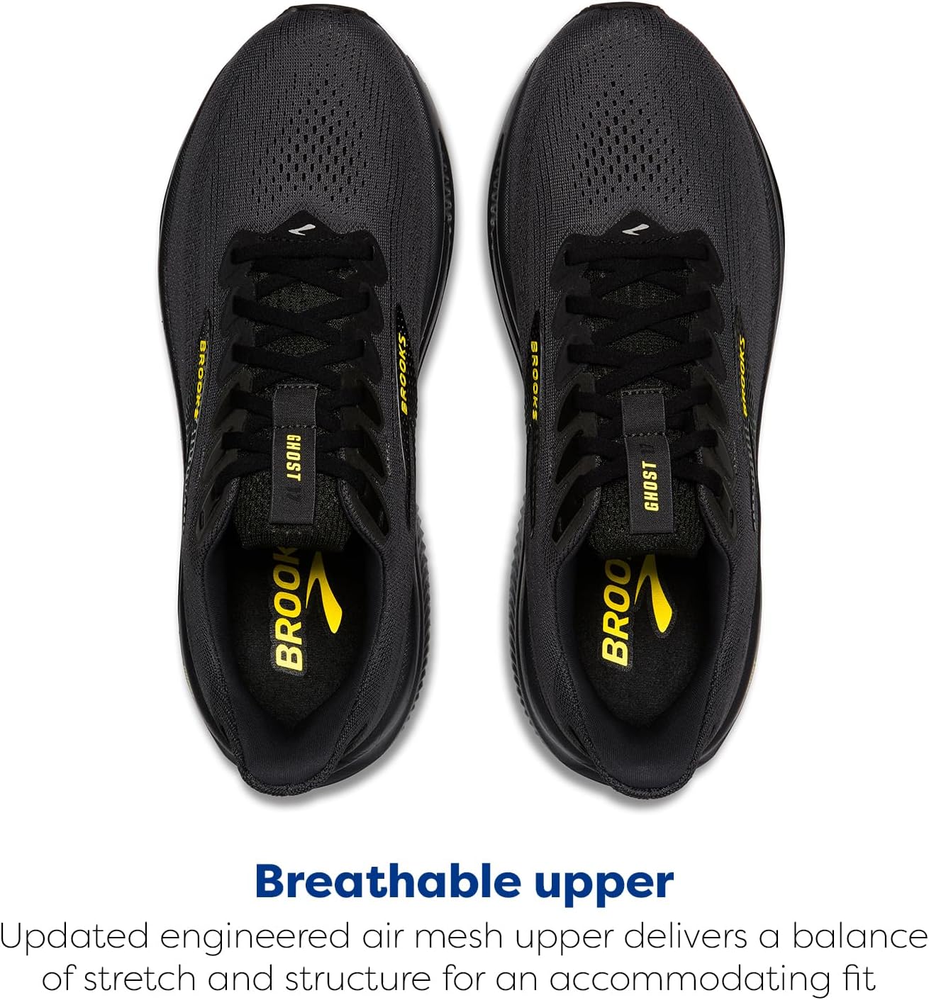 Brooks Men’s Ghost 17 Neutral Running Shoe - Image 4