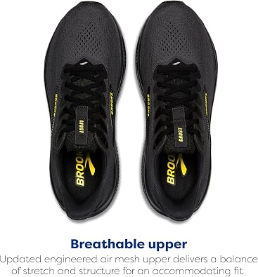 Brooks Men's Ghost 17 Coaches