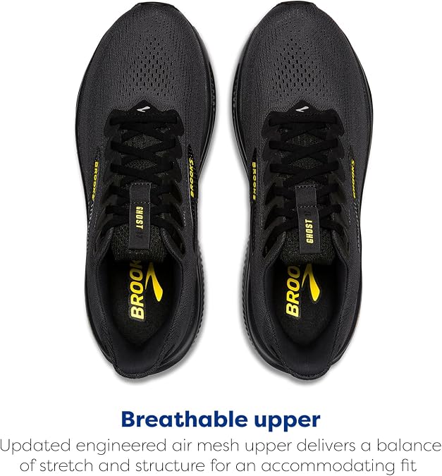 Brooks Men's Ghost 17 Coaches