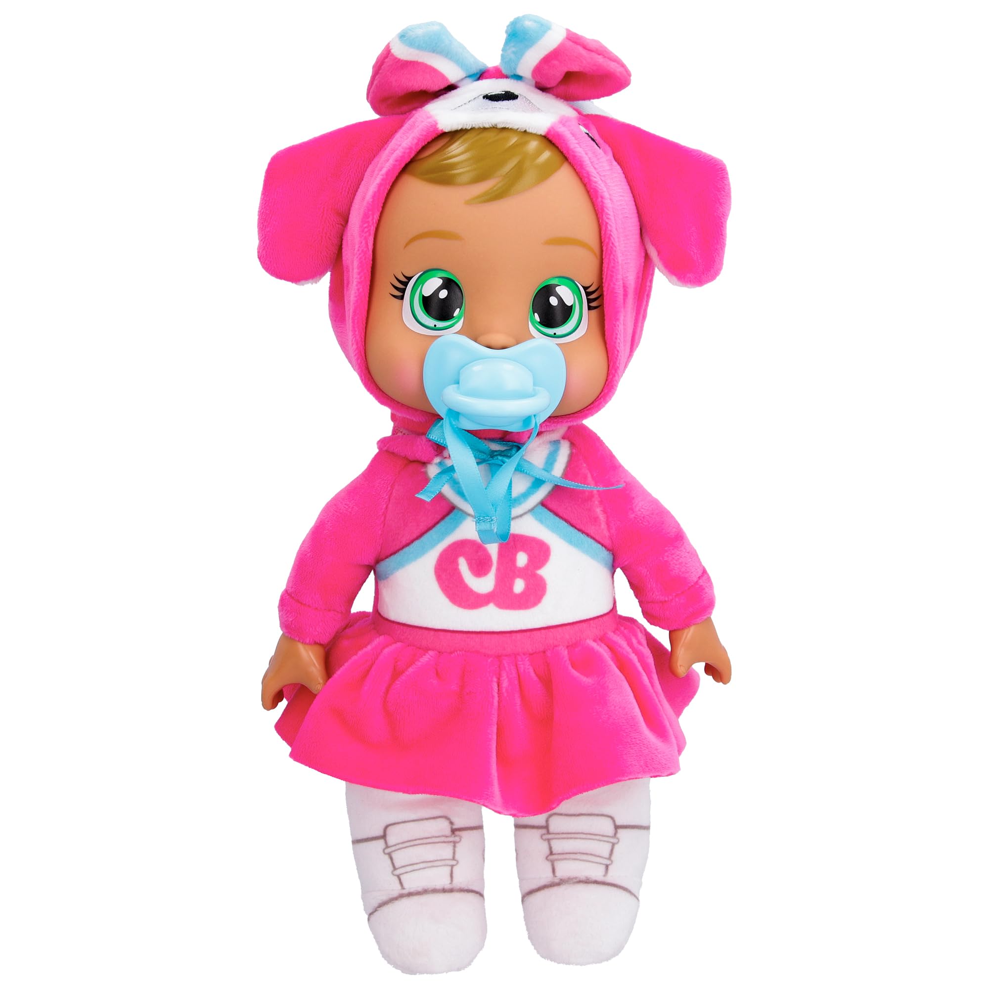 Amazon.com: Cry Babies Tiny Cuddles Talents Roxy, Dressed Up As A