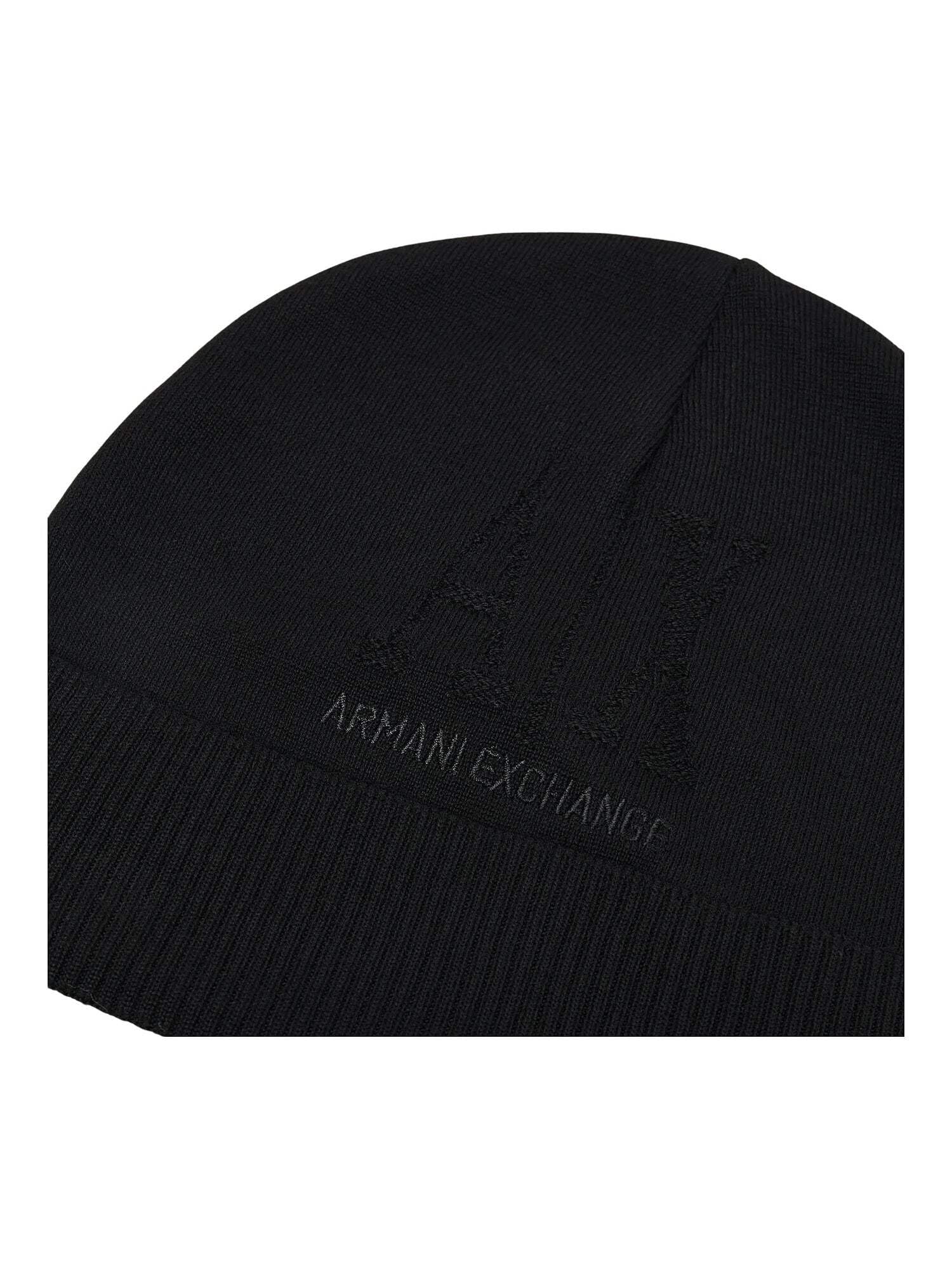 Armani Exchange Czapka damska z wełny Virgin XW001445AF11896