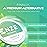 NZE Caffeine Nootropic Pouches (Spearmint) - Energy Pouches with 50mg Caffeine, Alpha GPC, L-Tyrosine & L-Theanine with No Sugar or Artificial Sweeteners - 15 Pouches Per Can - 5 Pack